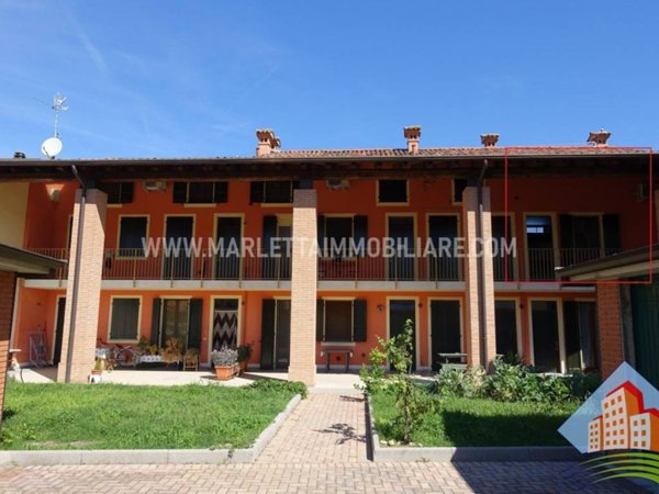 appartamento in vendita a Casaletto Vaprio