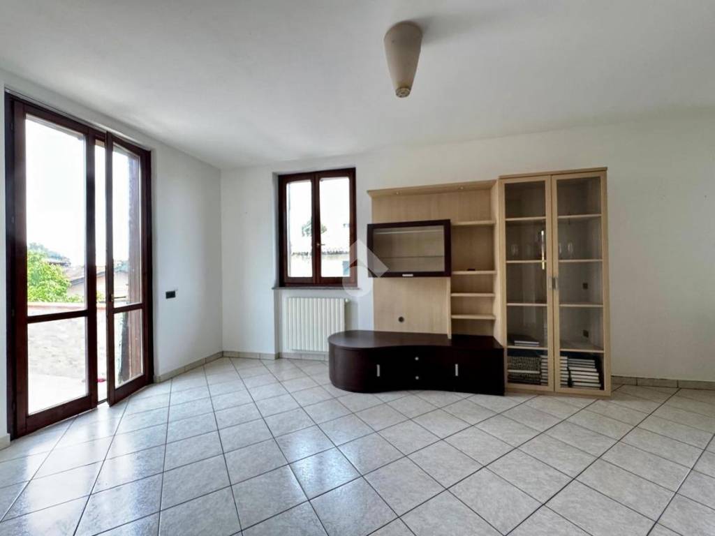 appartamento in vendita a Casaletto Vaprio