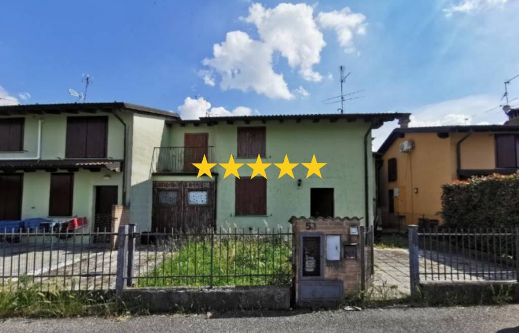 casa indipendente in vendita a Casaletto Vaprio