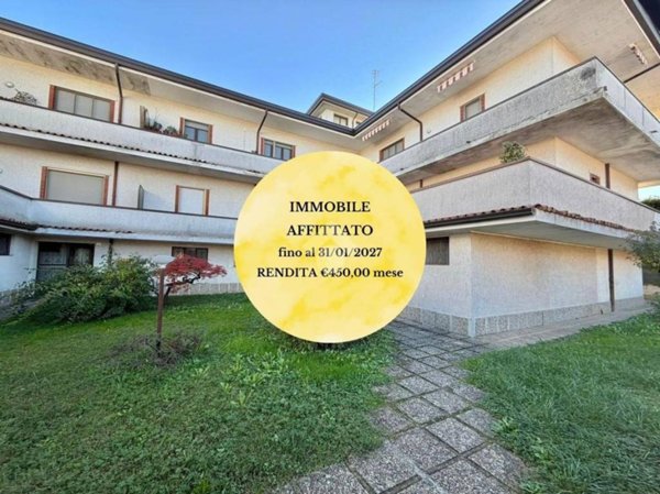 appartamento in vendita a Casaletto Vaprio