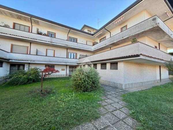 appartamento in vendita a Casaletto Vaprio