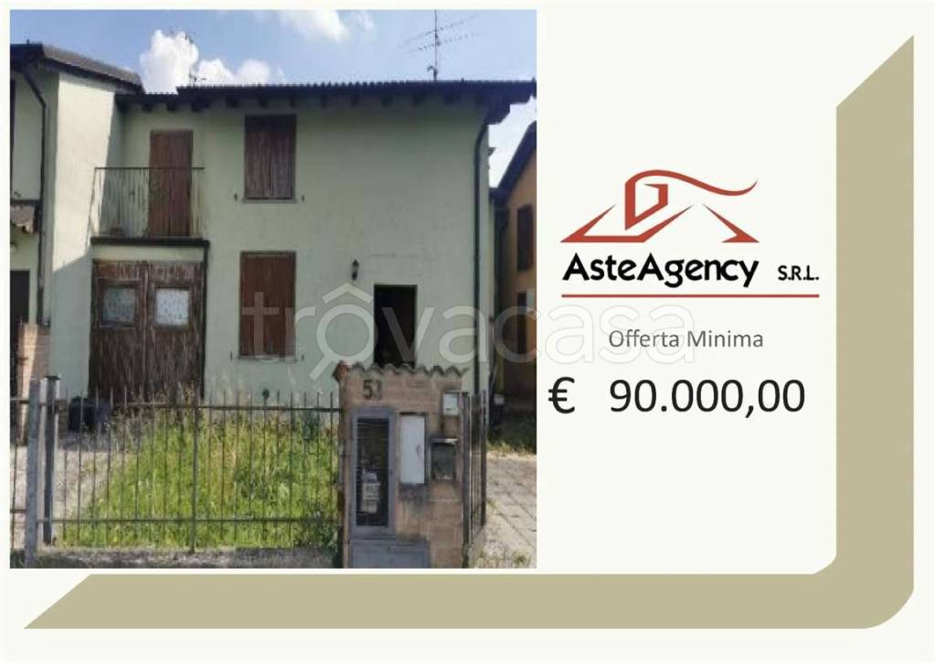 appartamento in vendita a Casaletto Vaprio