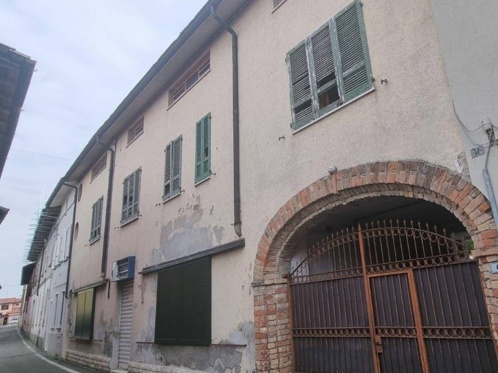 casa indipendente in vendita a Casaletto Vaprio