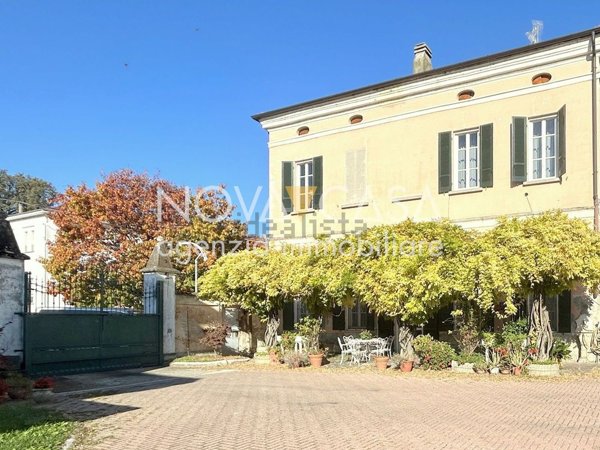 casa indipendente in vendita a Casaletto Vaprio