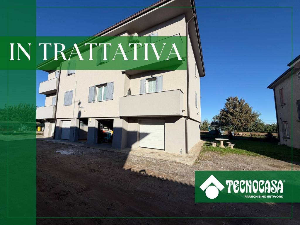 appartamento in vendita a Casaletto Vaprio