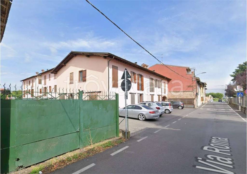 appartamento in vendita a Casaletto Vaprio