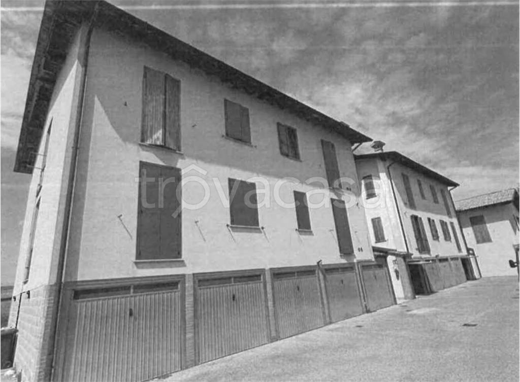 appartamento in vendita a Casaletto Vaprio