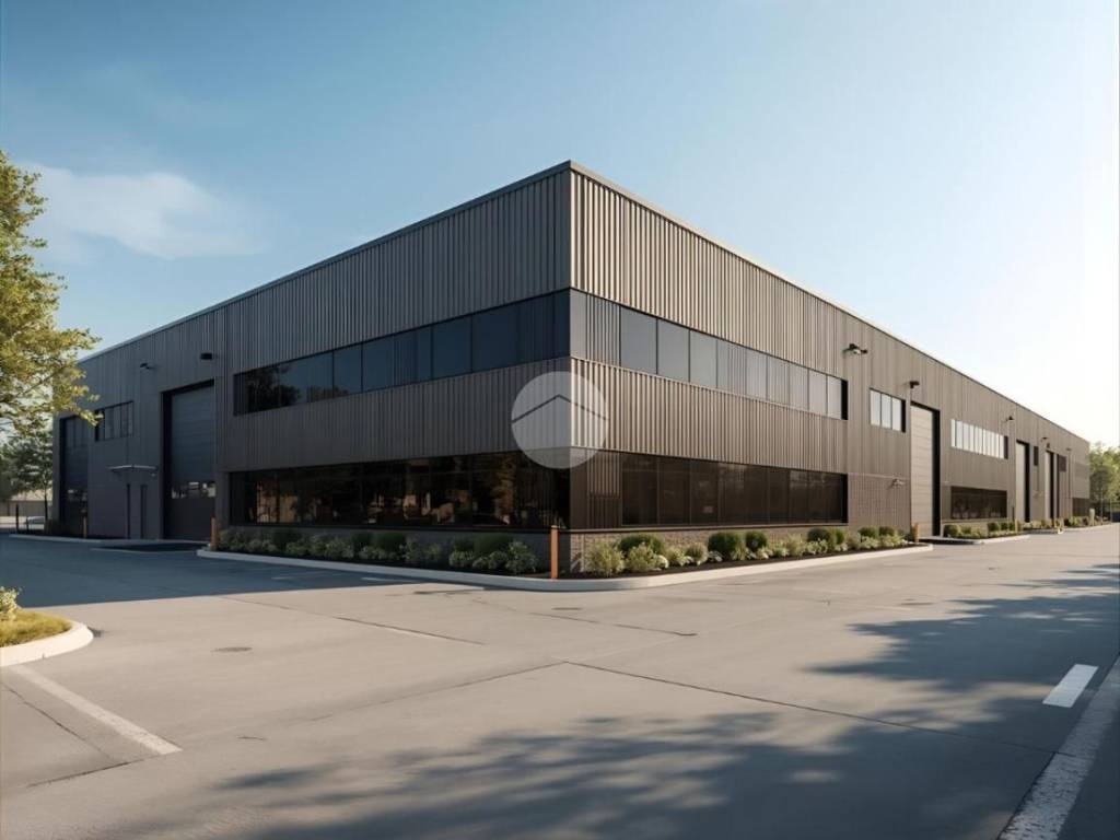 locale commerciale in vendita a Casaletto Vaprio