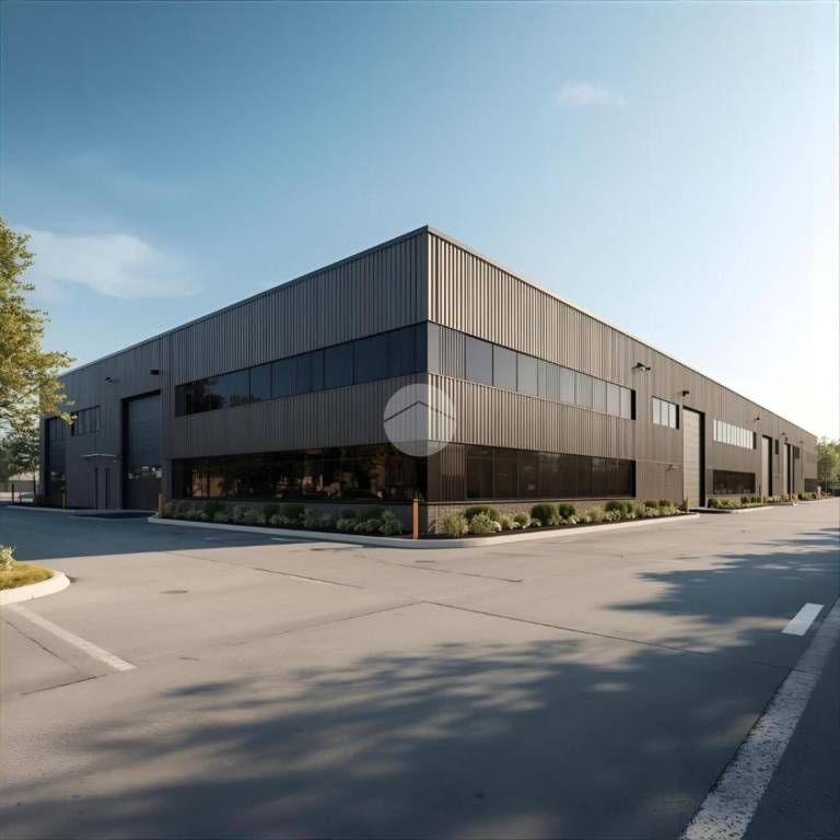 locale commerciale in vendita a Casaletto Vaprio