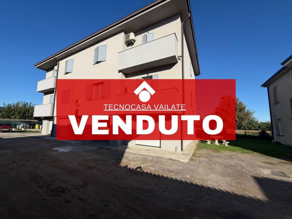 appartamento in vendita a Casaletto Vaprio