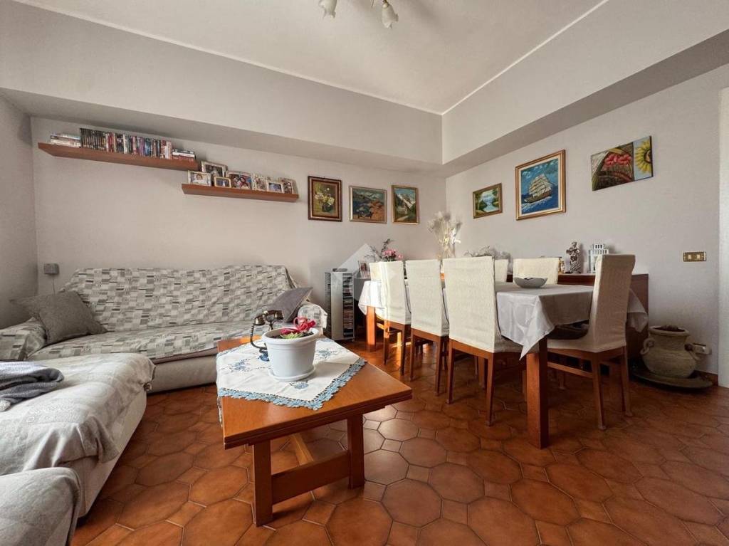 appartamento in vendita a Casaletto Vaprio