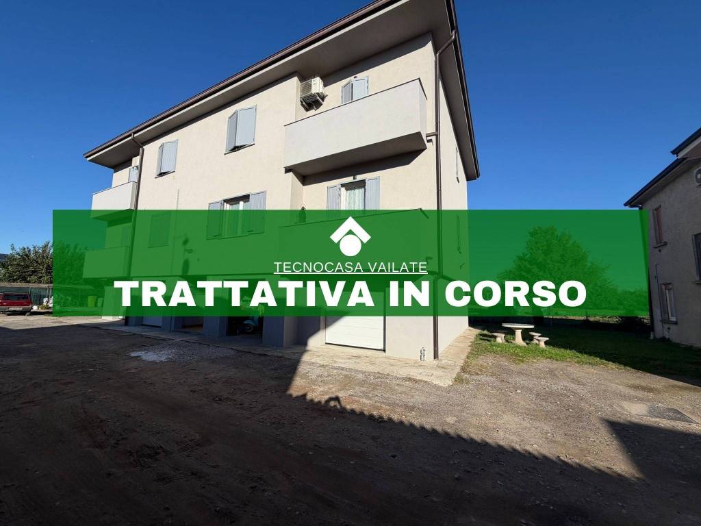 appartamento in vendita a Casaletto Vaprio