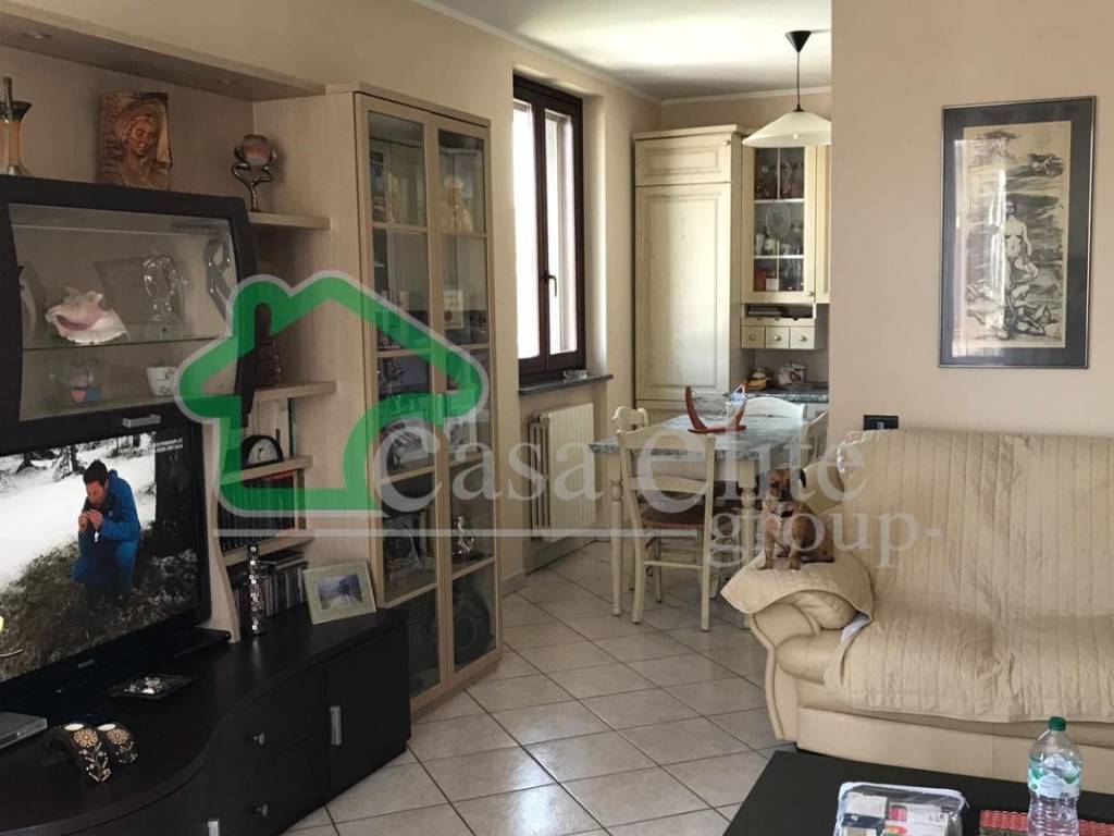 appartamento in vendita a Casaletto Vaprio