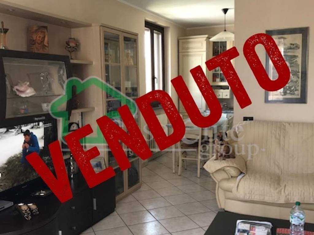 appartamento in vendita a Casaletto Vaprio