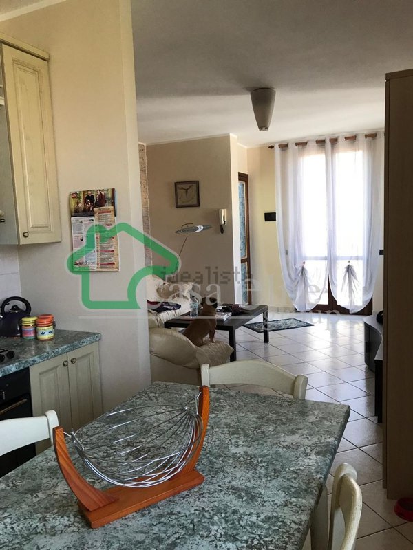 appartamento in vendita a Casaletto Vaprio