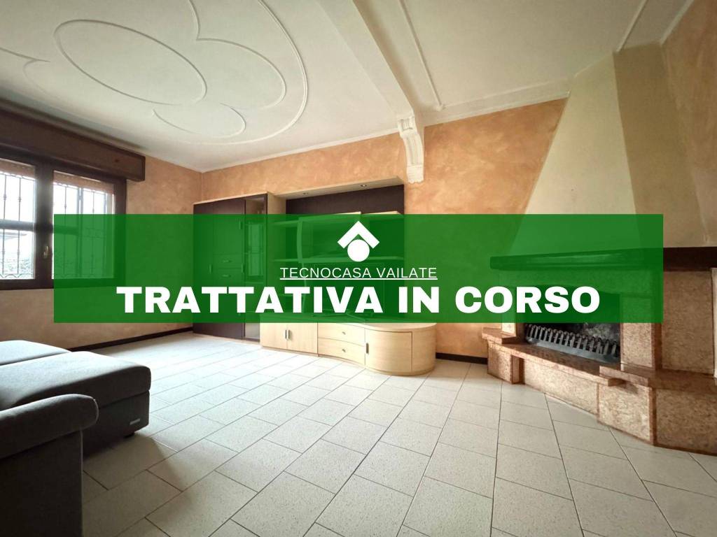appartamento in vendita a Casaletto Vaprio