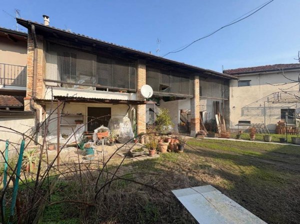 casa indipendente in vendita a Casaletto Vaprio