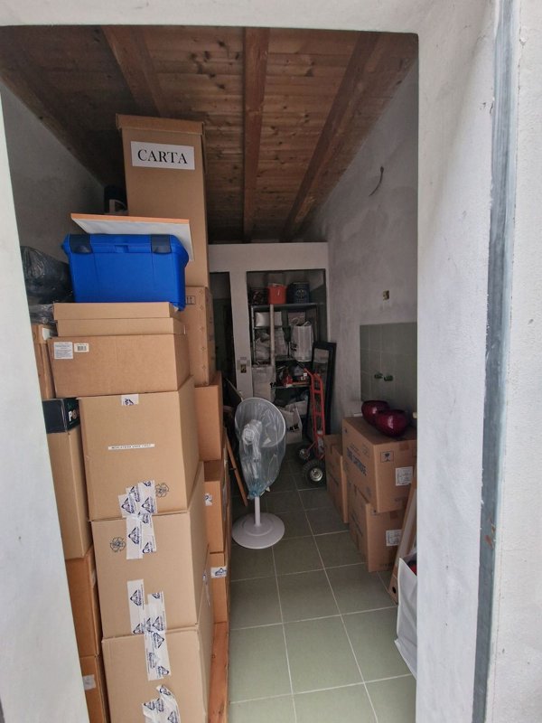 capannone in vendita a Casaletto Vaprio