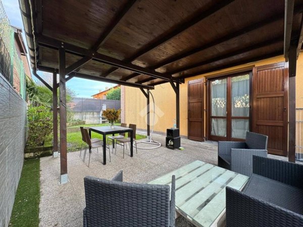 appartamento in vendita a Casaletto Vaprio