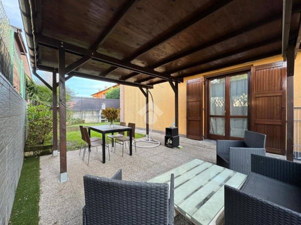 appartamento in vendita a Casaletto Vaprio