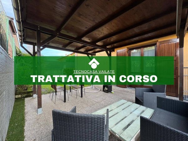 appartamento in vendita a Casaletto Vaprio