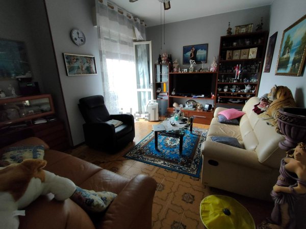 appartamento in vendita a Casaletto Vaprio