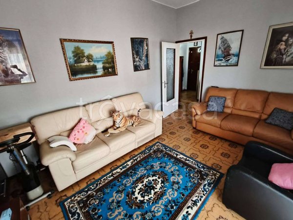 appartamento in vendita a Casaletto Vaprio