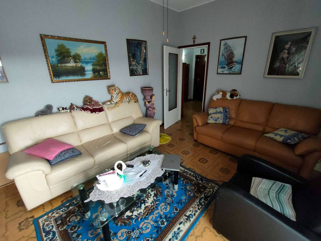 appartamento in vendita a Casaletto Vaprio