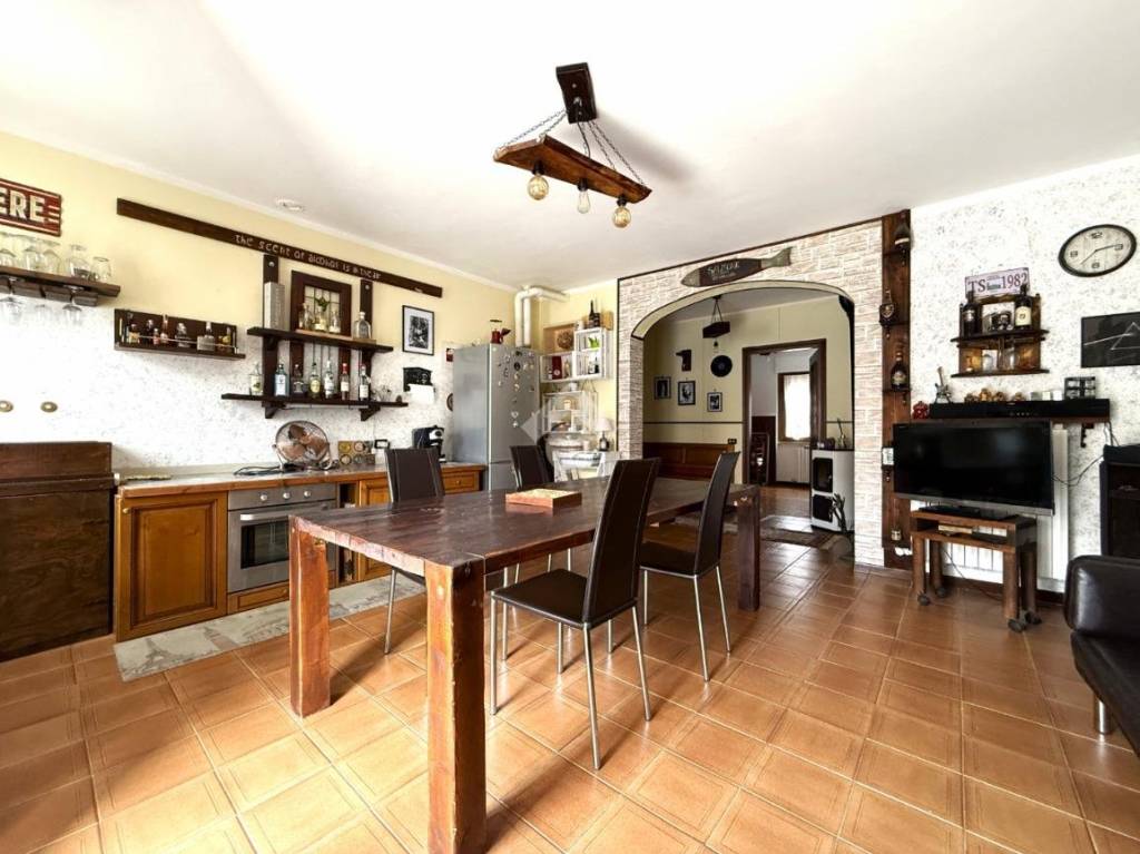 appartamento in vendita a Casaletto Vaprio