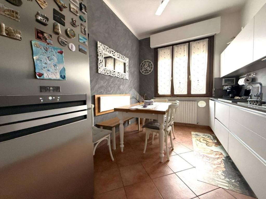 appartamento in vendita a Casaletto Vaprio