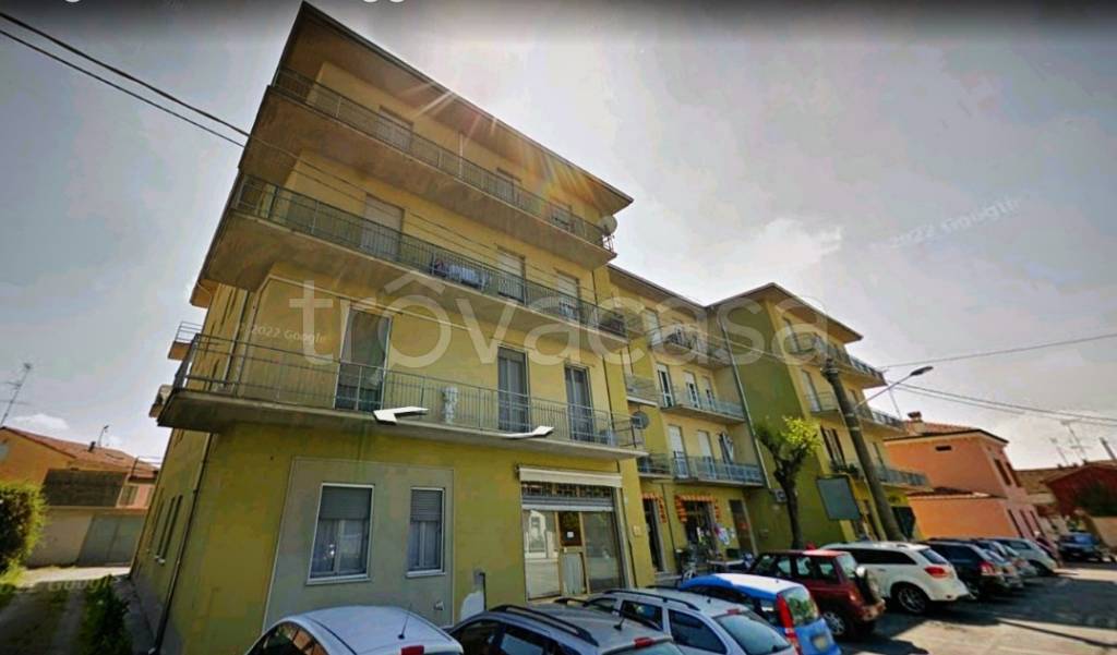 appartamento in vendita a Casalmaggiore in zona Vicobellignano