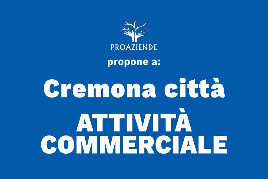 negozio in vendita a Casalmaggiore