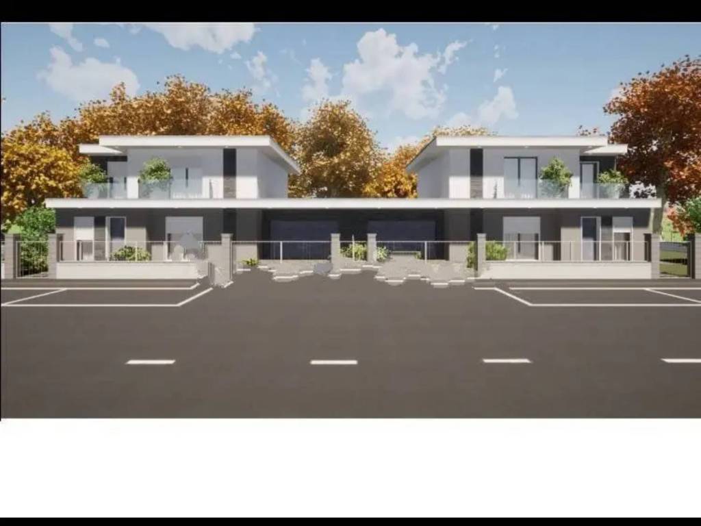casa indipendente in vendita a Casalmaggiore in zona Vicomoscano