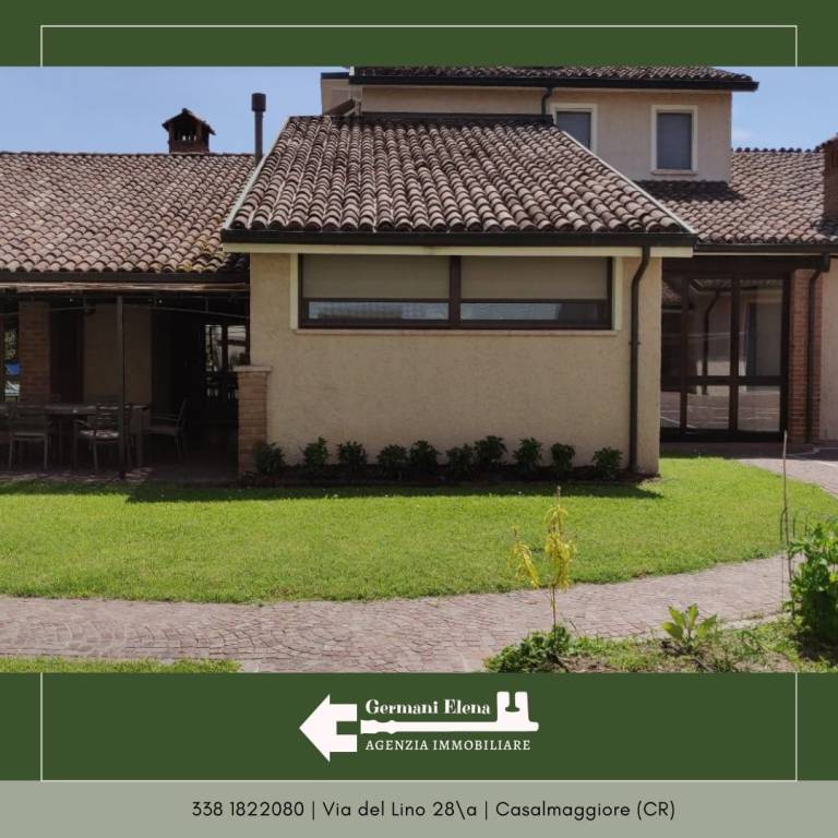 casa indipendente in vendita a Casalmaggiore in zona Roncadello
