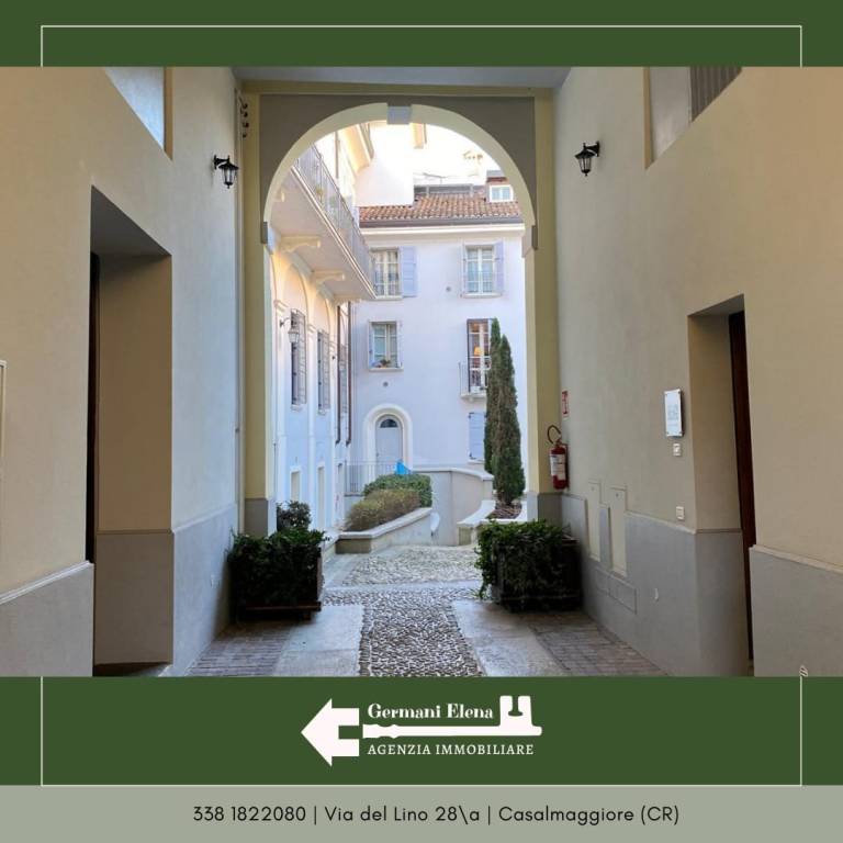 appartamento in vendita a Casalmaggiore