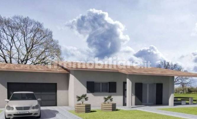 casa indipendente in vendita a Casalmaggiore in zona Vicomoscano