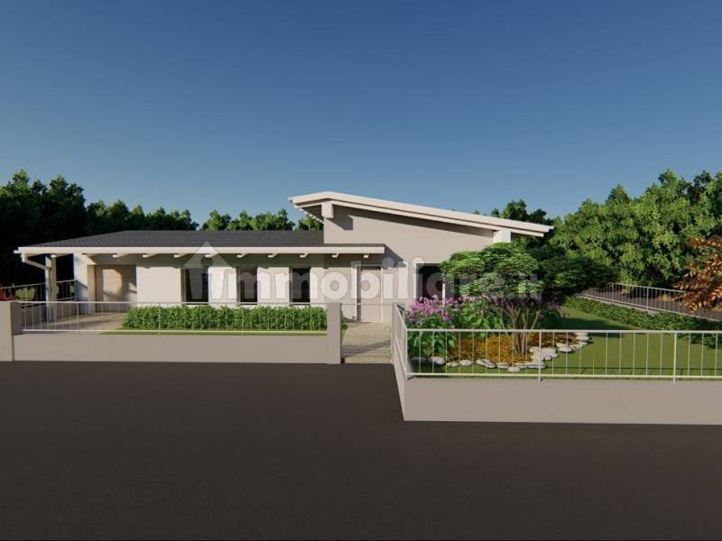 casa indipendente in vendita a Casalmaggiore in zona Vicomoscano