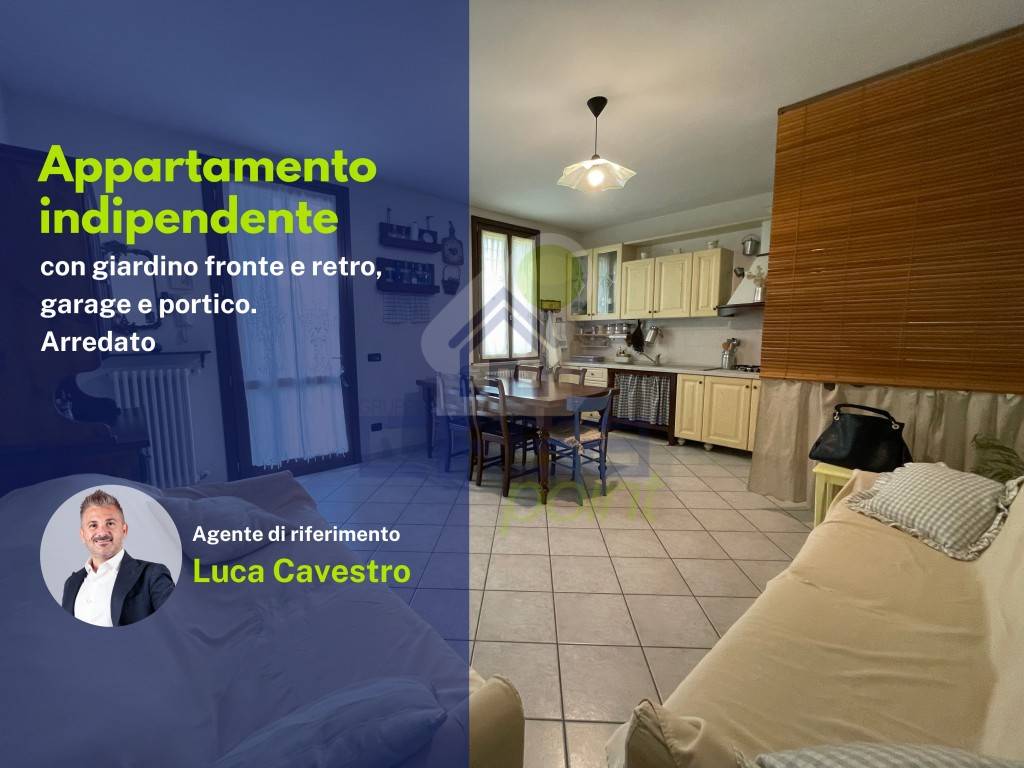 appartamento in vendita a Casalmaggiore in zona Roncadello