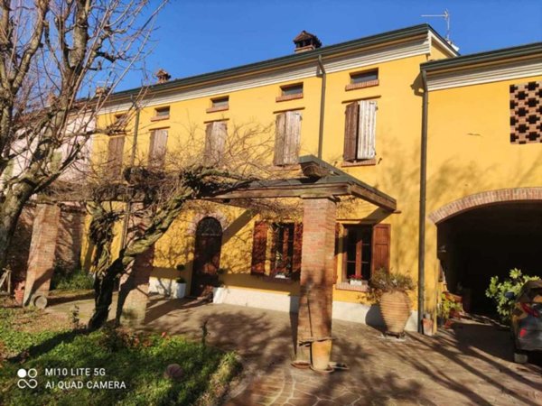 casa indipendente in vendita a Casalmaggiore