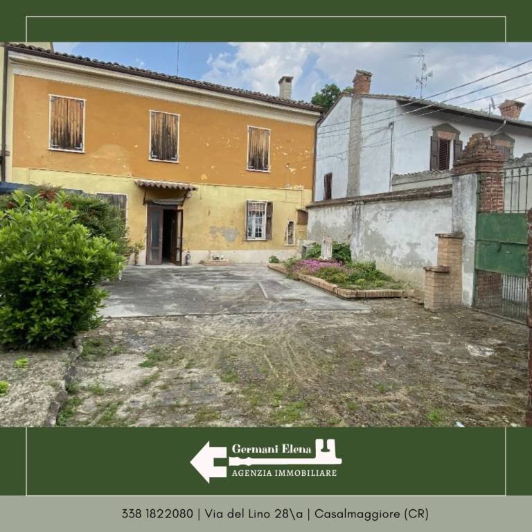 casa indipendente in vendita a Casalmaggiore in zona Vicoboneghisio