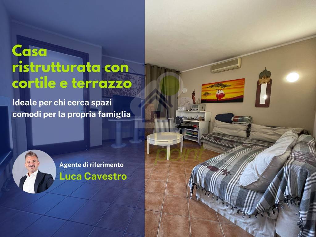 casa indipendente in vendita a Casalmaggiore in zona Cappella