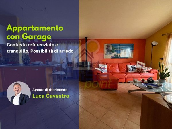 appartamento in vendita a Casalmaggiore