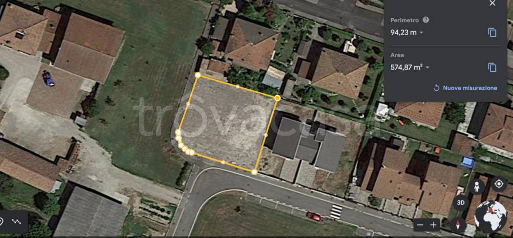 terreno agricolo in vendita a Casalmaggiore