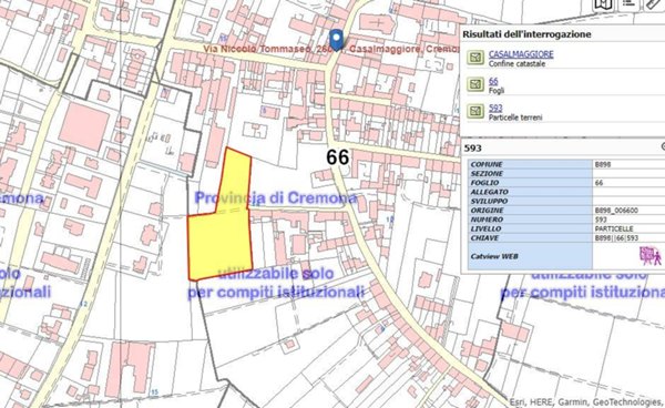 terreno agricolo in vendita a Casalmaggiore