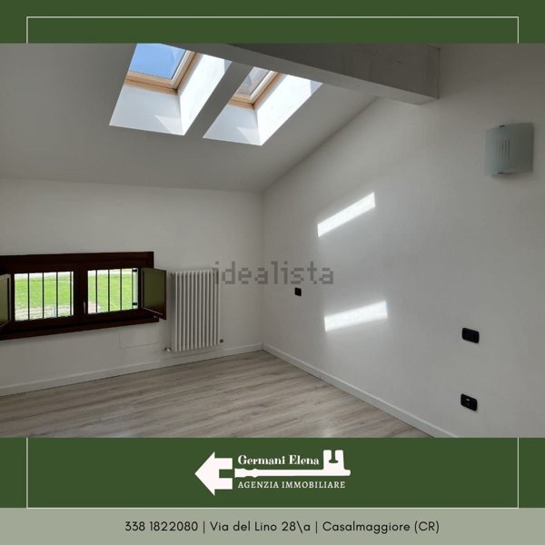 appartamento in vendita a Casalmaggiore