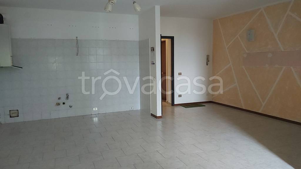appartamento in vendita a Casalmaggiore in zona Vicobellignano