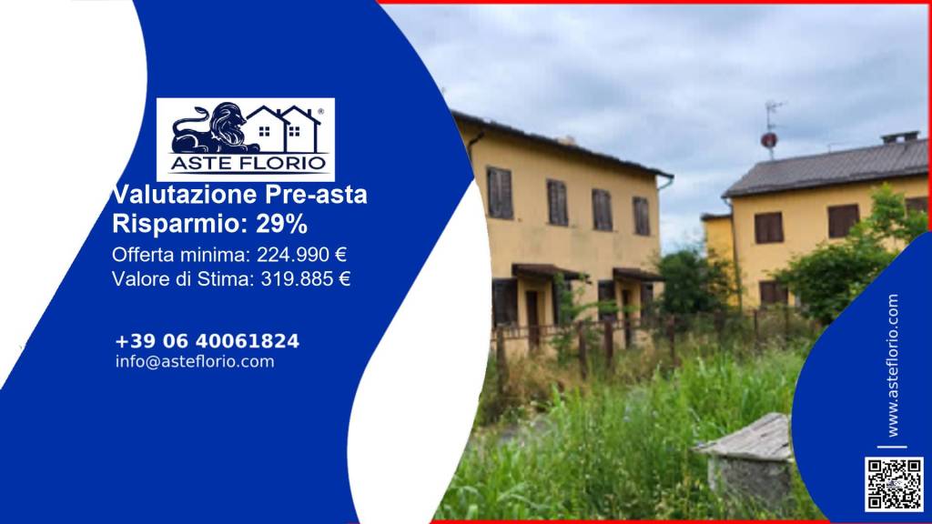 appartamento in vendita a Casalmaggiore