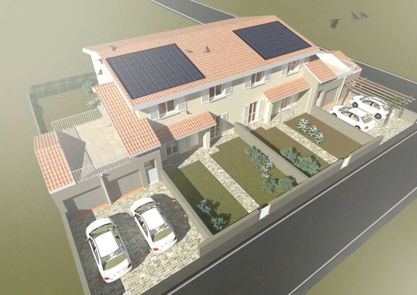 casa indipendente in vendita a Casalmaggiore