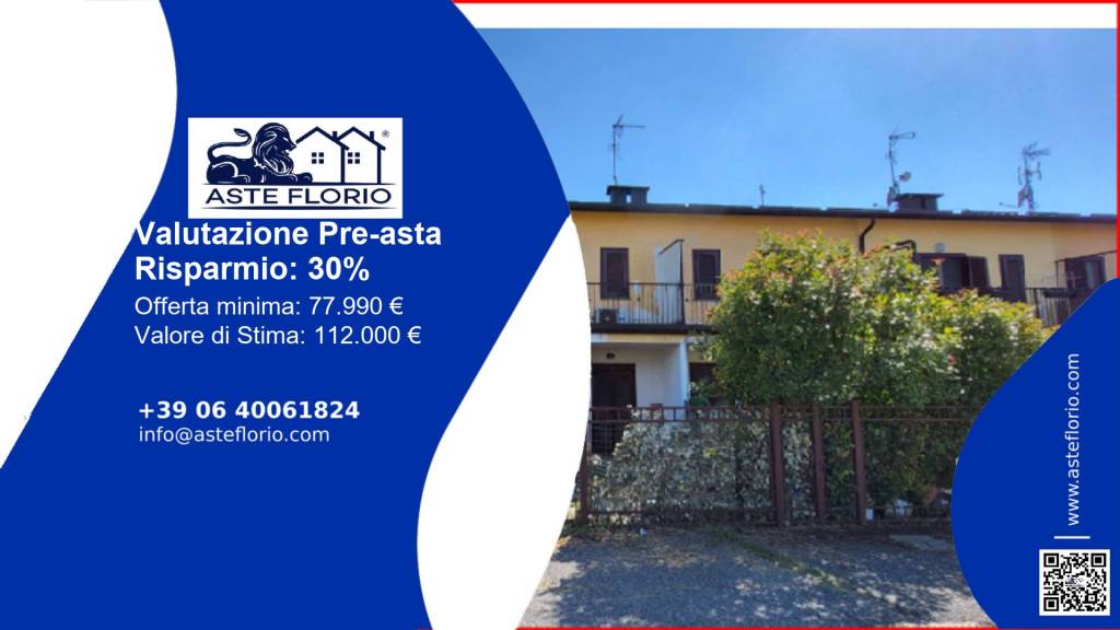 appartamento in vendita a Casalmaggiore
