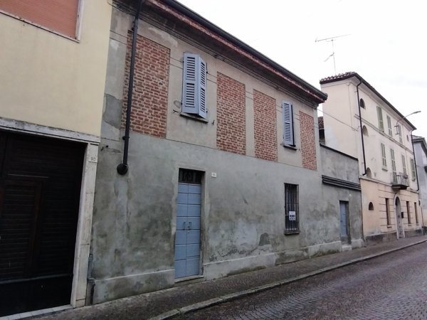 casa indipendente in vendita a Casalmaggiore